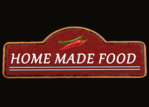Home Made Food - Cover photo