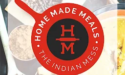 Home Made Meals - Logo