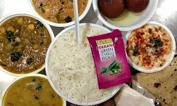 HOME MADE THALI - Logo