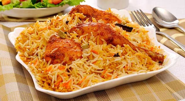 Home Made Biriyani Point (Mane Ruchi) - Logo