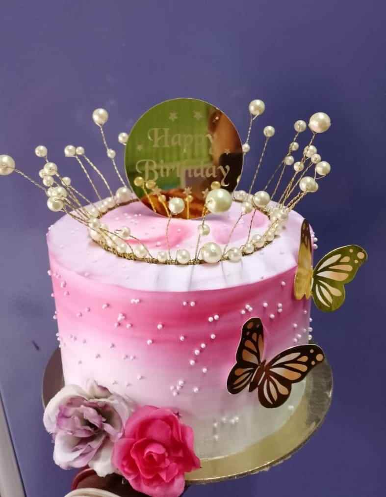 Homemade Cakes - Cover photo