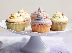 Homemade Cupcakes - Cover photo