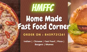 Home Made Fast Food Corner - Logo