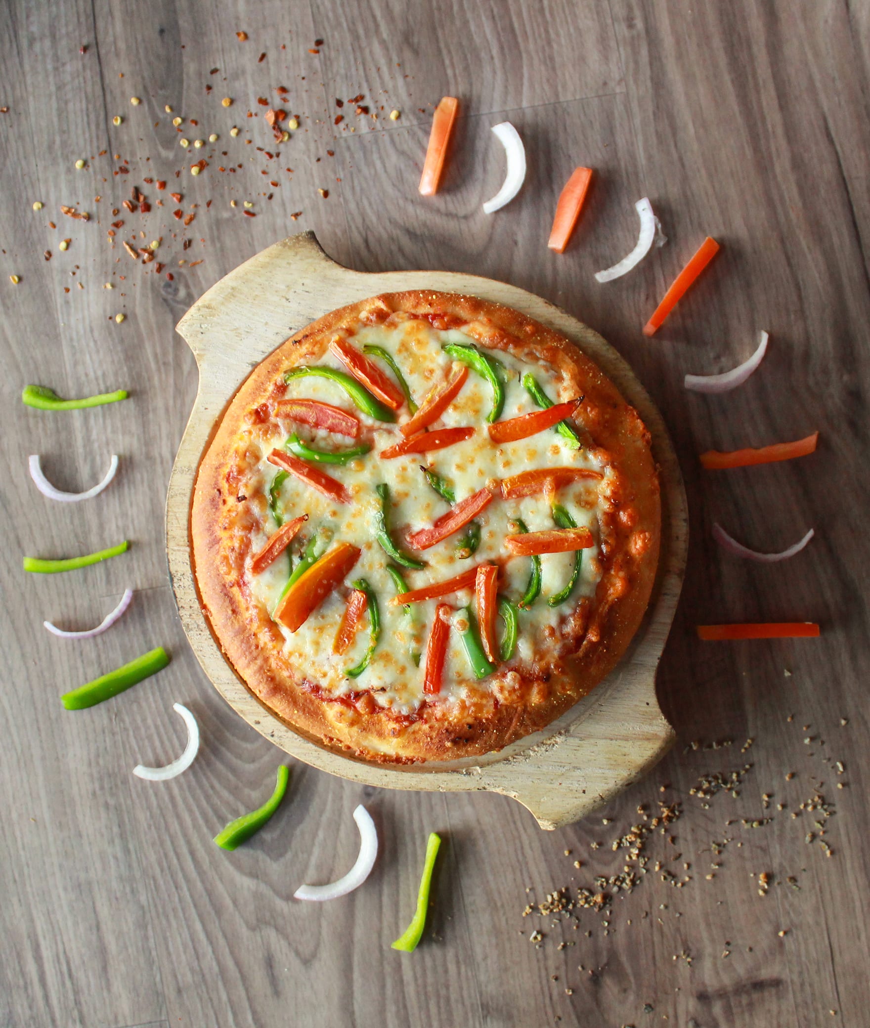 Home Made Foodie - Logo