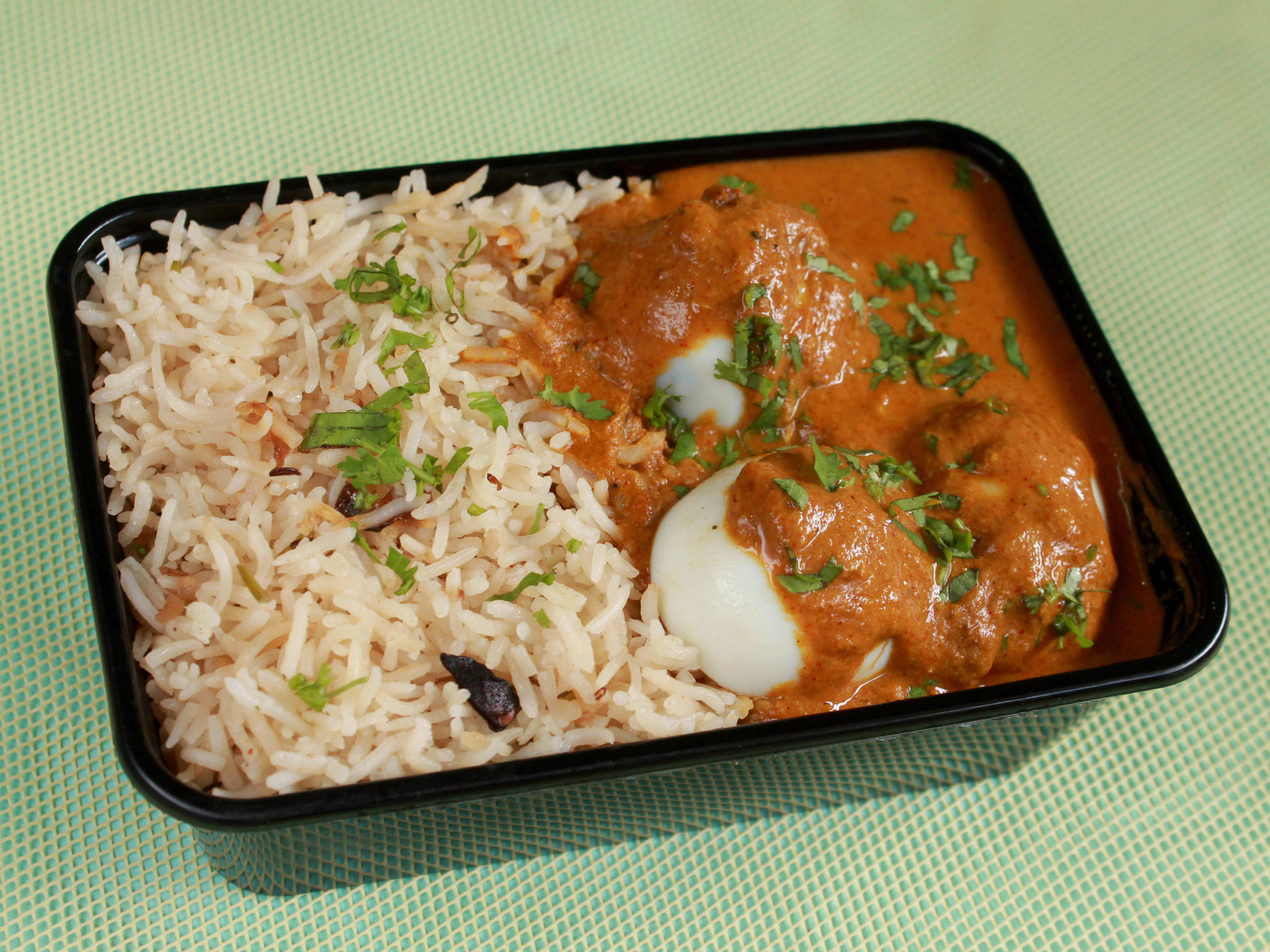 HOME MADE MEAL BOX - Logo