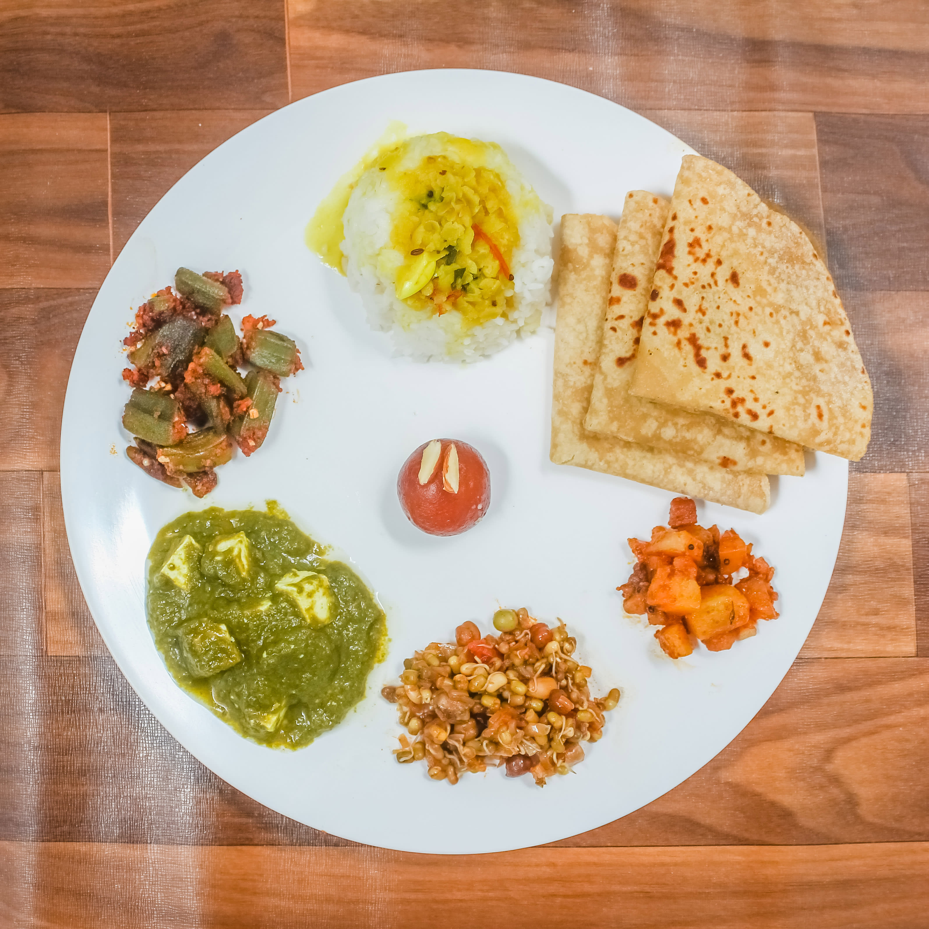 Home Made Meals - Logo