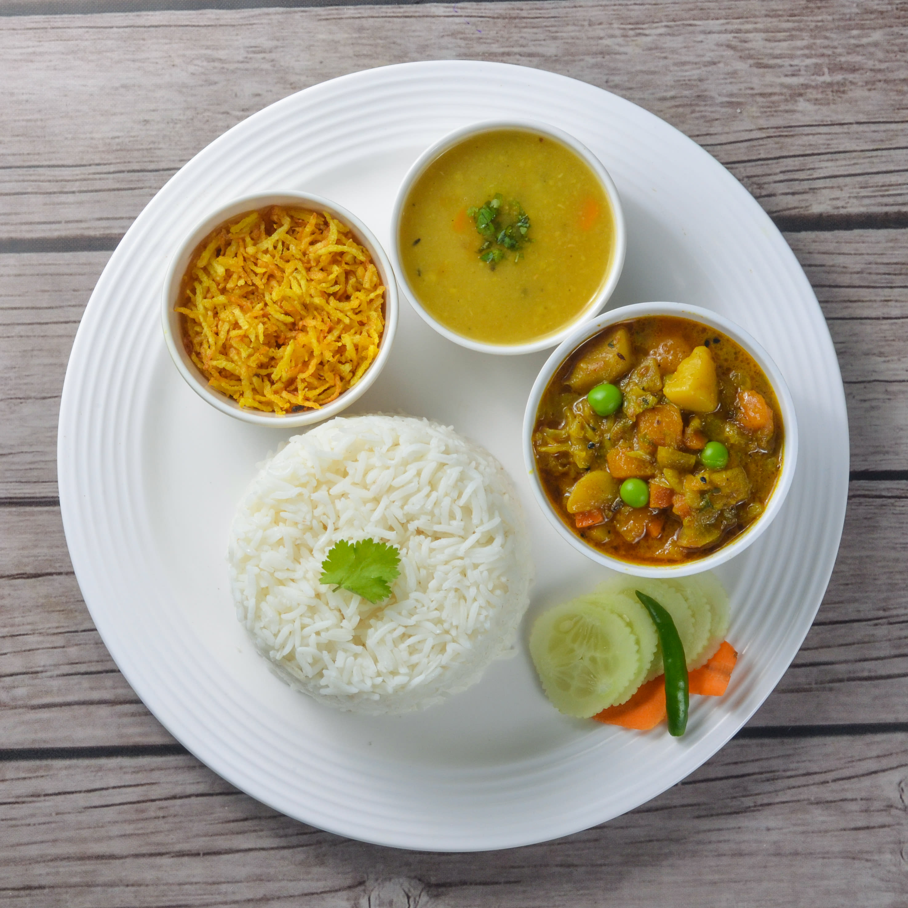 Home Meal - Logo