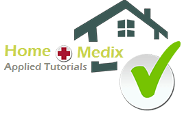 Home Medix - Logo