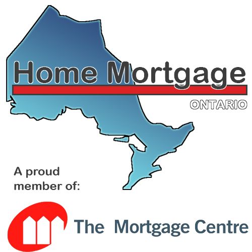 Home Mortgage Ontario - Logo