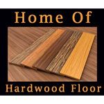 Home Of Hardwood Floor - Logo