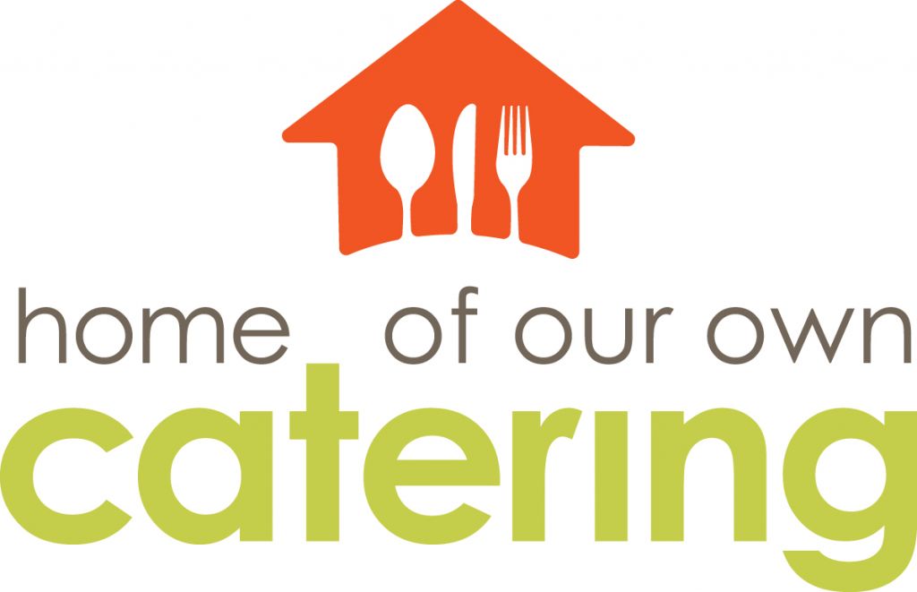 Home Of Our Own Catering - Logo