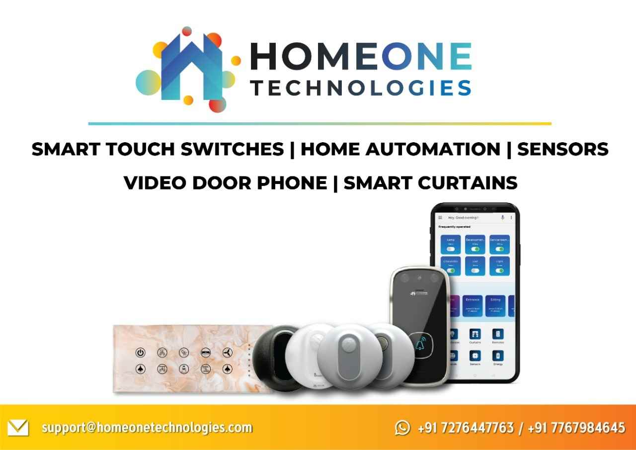 Homeone Technologies Llp - Cover photo