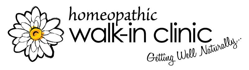Homeopathic Walk In Clinic - Logo