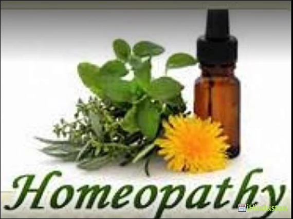 Homeopathy for all - Logo