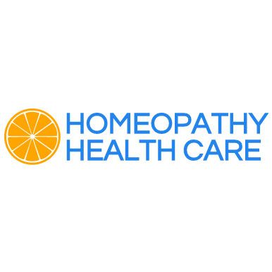 Homeopathy Health Care - Logo