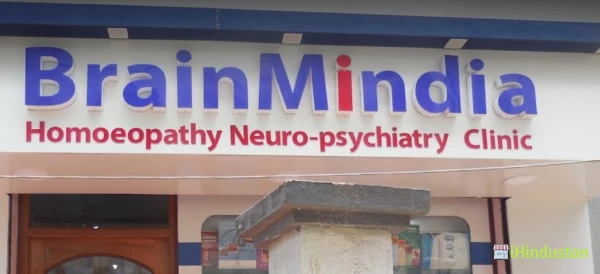 Homeopathy Neuro - Logo