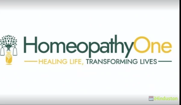 HomeopathyOne - Logo