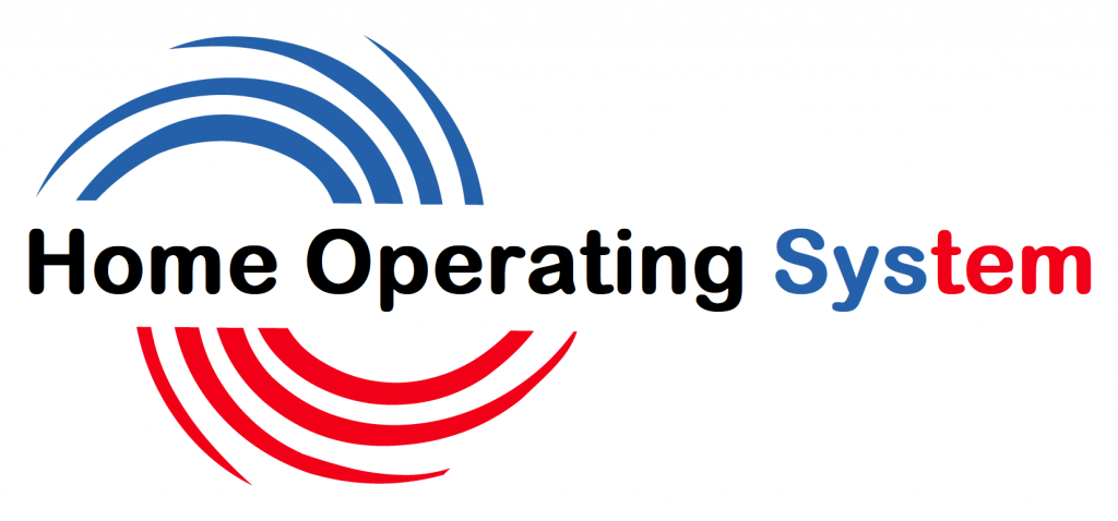 Home Operating System - Logo