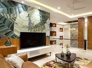 Indian Home Service -Painting, Falseceiling in Jaipur - Cover photo