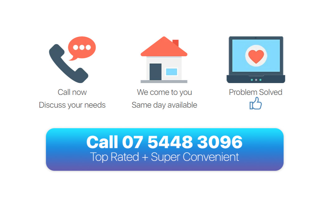 Home PC Repair - Logo