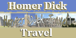 Homer Dick Travel - Logo