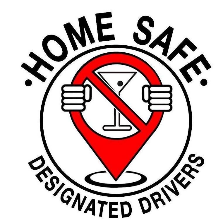 Home Safe Designated Drivers - Logo