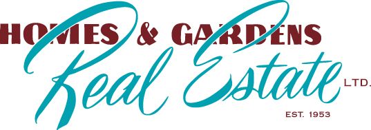Homes &a; Gardens Real Estate Limited - Logo