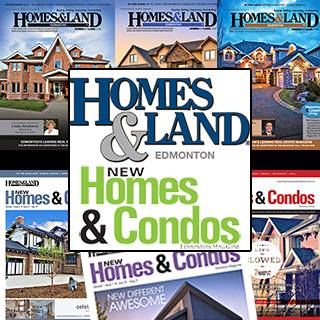 Homes And Land Edmonton - Cover photo