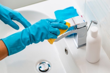 Home sanitization service - Cover photo