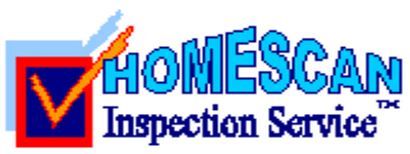 Homescan Inspection Service - Logo
