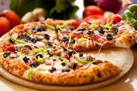 Homeslice Pizza - Logo