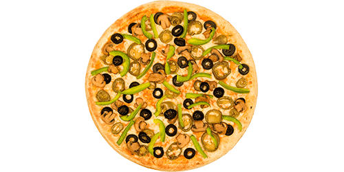 Homeslice Pizza - Logo
