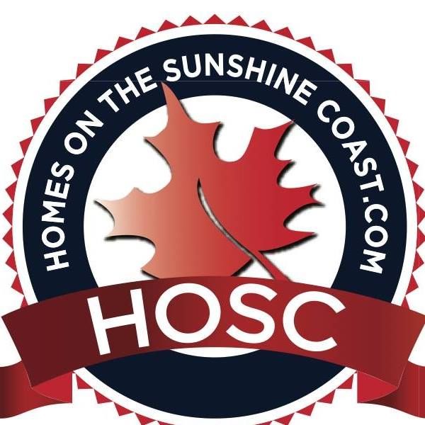 Homes on the Sunshine Coast - Logo