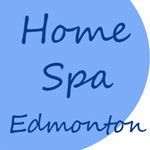 Home Spa Edmonton - Logo
