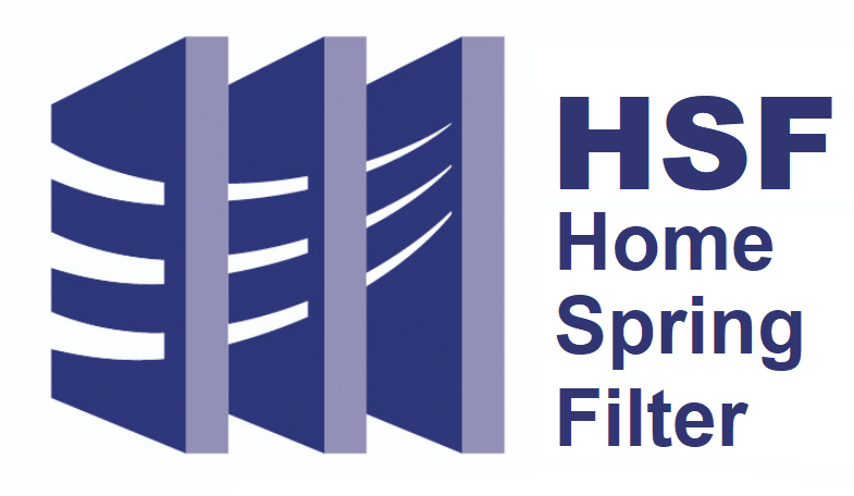 Home Spring Filter - Logo