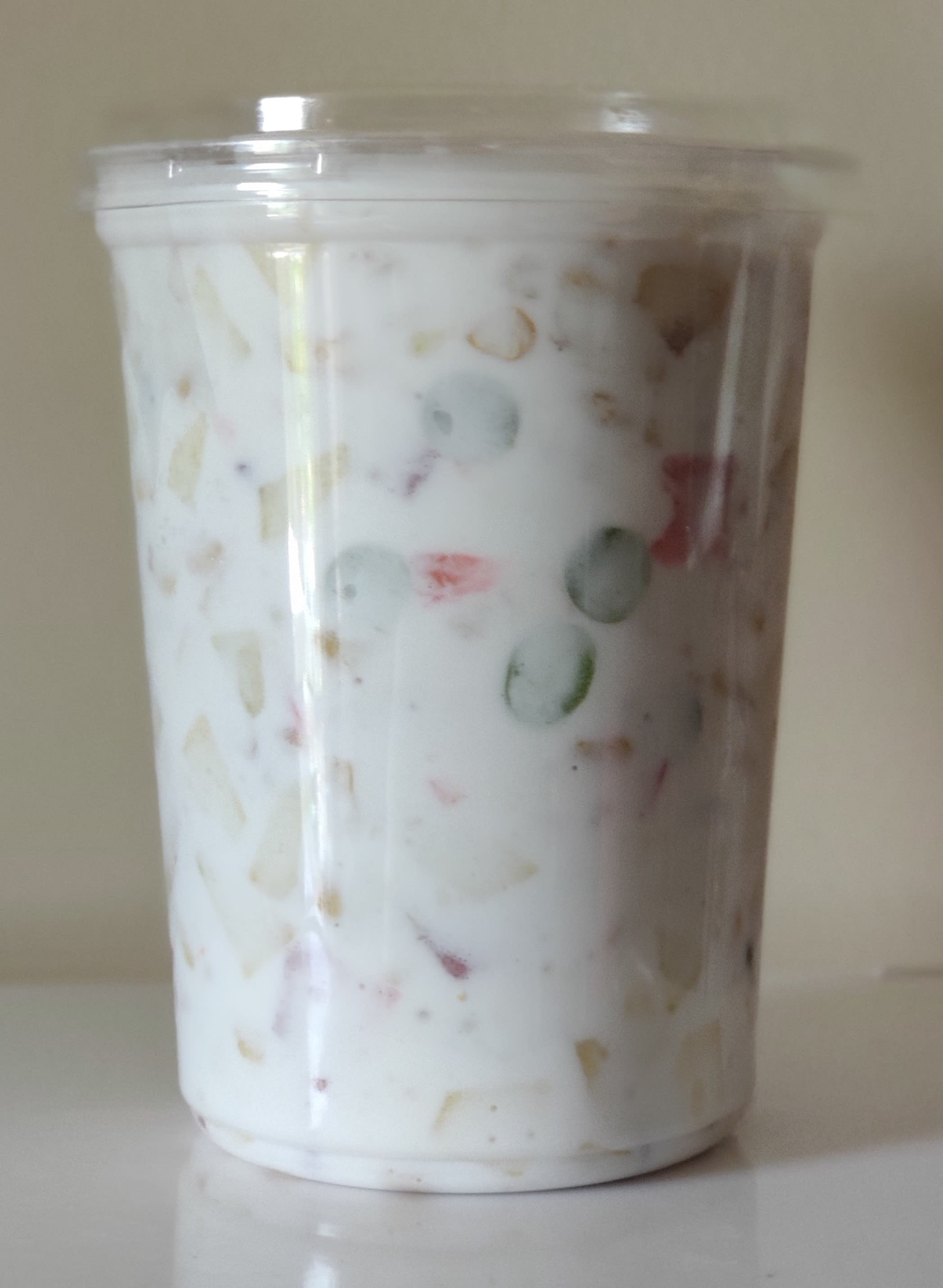 HOMESPUN FRUIT CREAM - Logo
