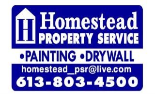 Homestead Property Service - Logo