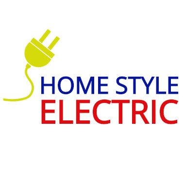 Home Style Electric - Logo