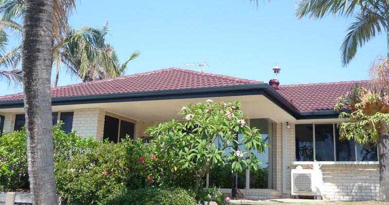 Homestyle Roof Painters - Logo