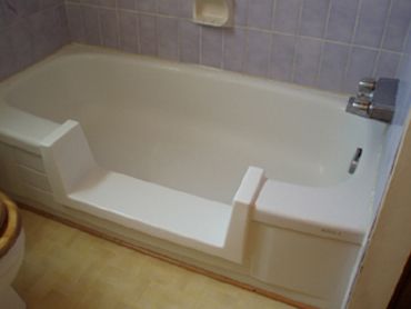 Home Style Step-In Bath Conversions - Logo