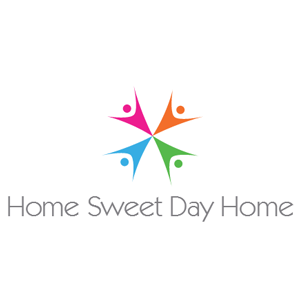 Home Sweet Day Home - Logo