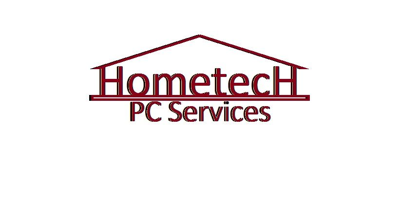 Hometech PC Services - Logo