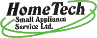 Home Tech Small Appliance Service LTD - Logo