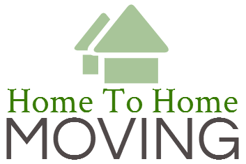 Home To Home Moving - Logo