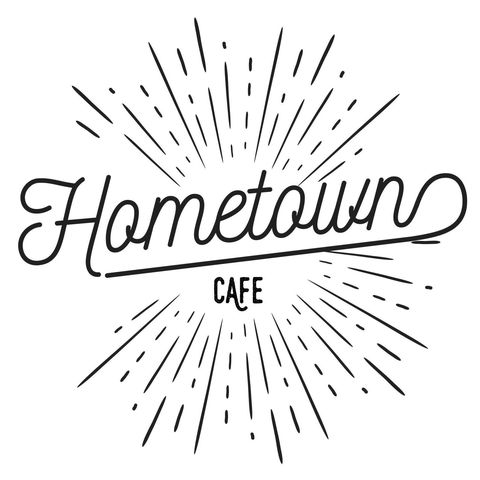 Hometown Cafe Bathurst - Logo