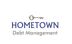 Hometown Debt Management - Logo