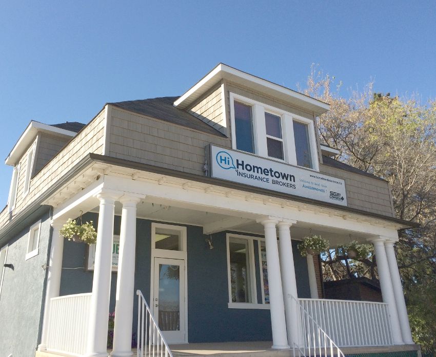 Hometown Insurance Brokers - Cover photo