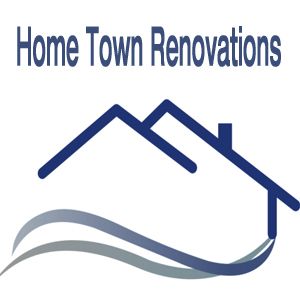 Home Town Renovations - Logo