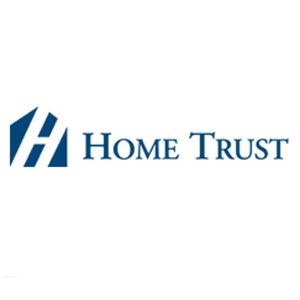 Home Trust - Logo