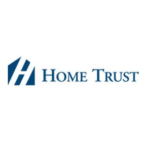 Home Trust - Logo